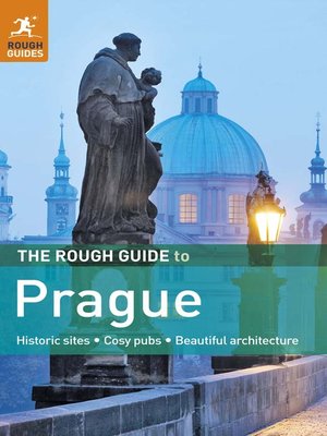 cover image of The Rough Guide to Prague